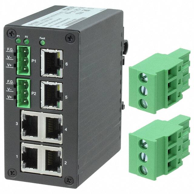 EH2306 NETWORK SWITCH-UNMANAGED 6 PORT