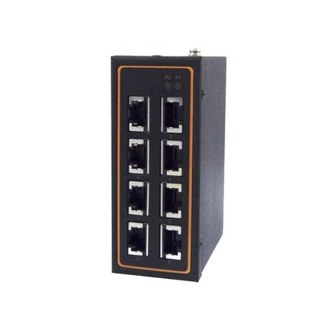 EH2308-PR NETWORK SWITCH-UNMANAGED 8 PORT