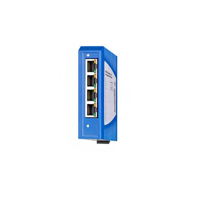 SPIDER-SL-20-04T1M29999SZ9HHHH NETWORK SWITCH-UNMANAGED 5 PORT