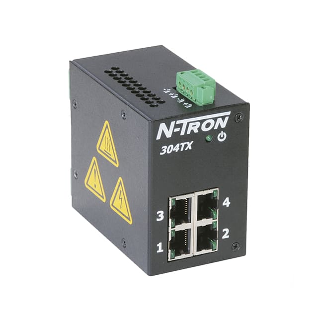 304TX NETWORK SWITCH-UNMANAGED 4 PORT