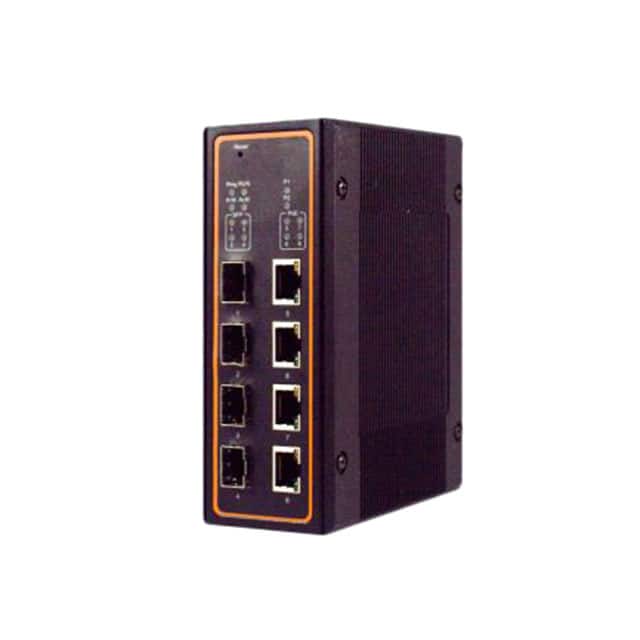 EHG7508 NETWORK SWITCH-MANAGED 8 PORT