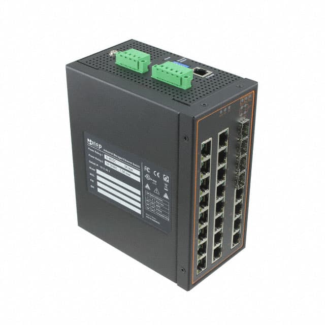 EH7520-4G-4SFP NETWORK SWITCH-MANAGED 24 PORT