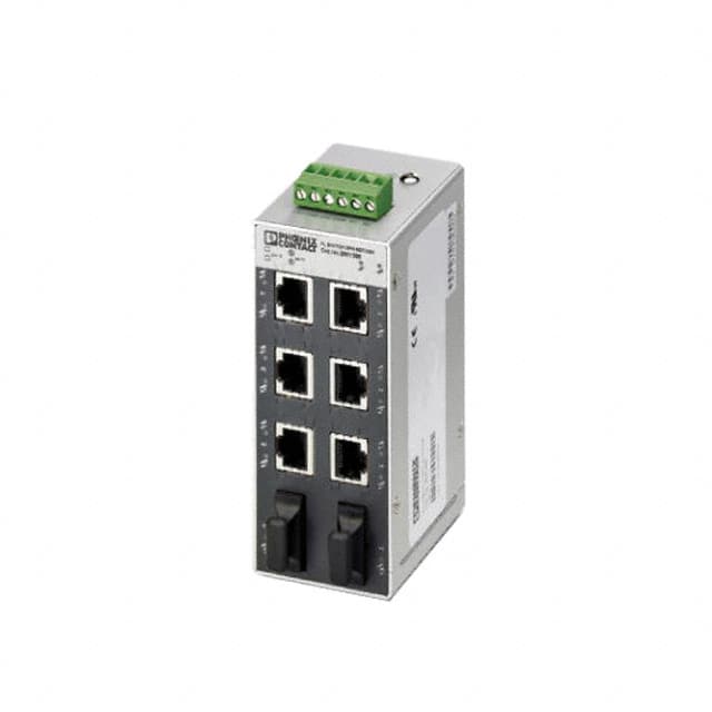 2891987 NETWORK SWITCH-UNMANAGED 8 PORT