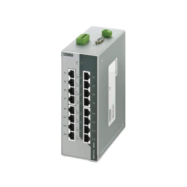 2891059 NETWORK SWITCH-MANAGED 16 PORT