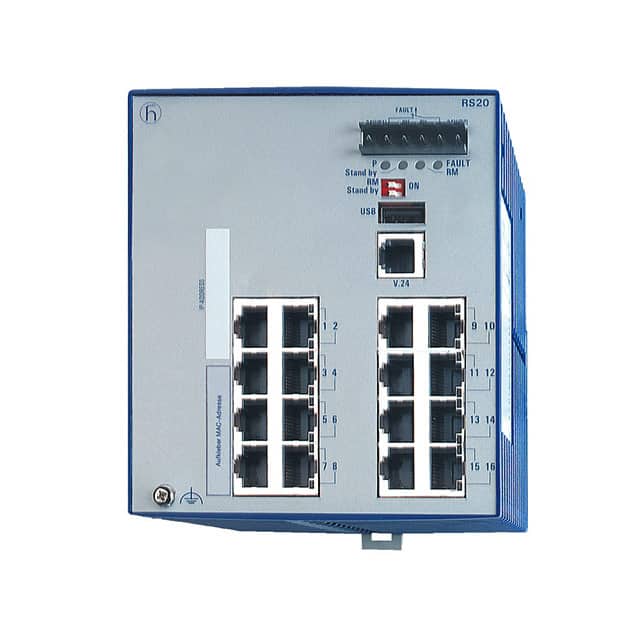 943434047 NETWORK SWITCH-UNMANAGED 16 PORT