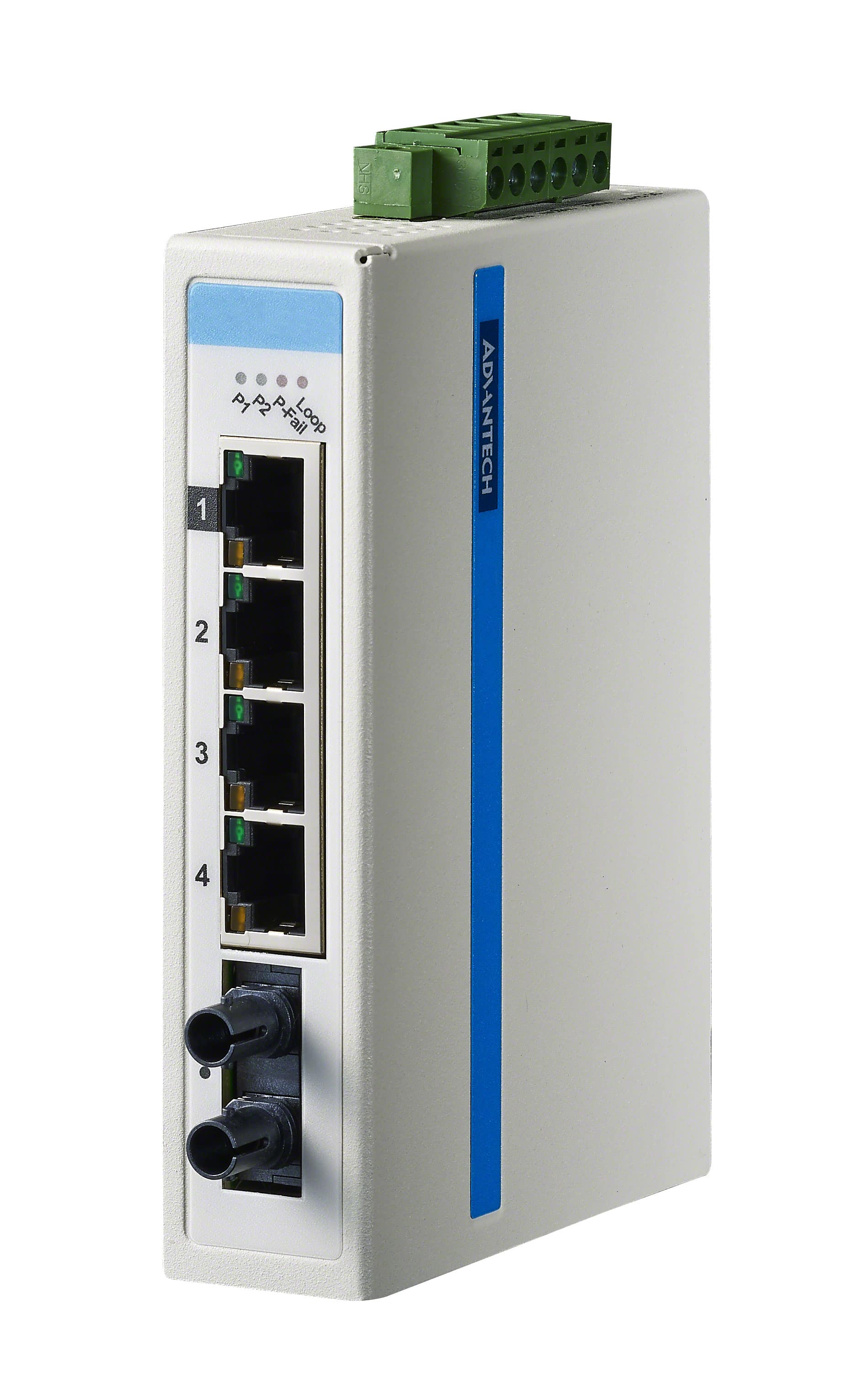 EKI-5525M-ST-AE NETWORK SWITCH-MANAGED 5 PORT