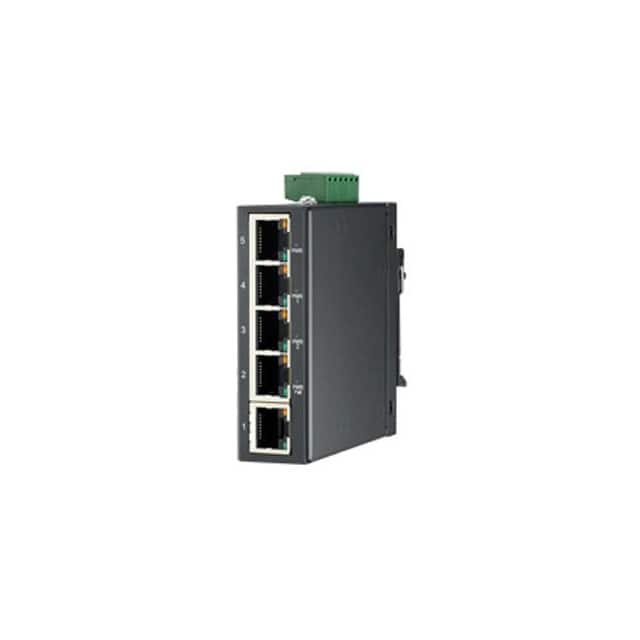 EKI-2525LI-AE 5 FE LOW PROFILE UNMANAGED SWITC
