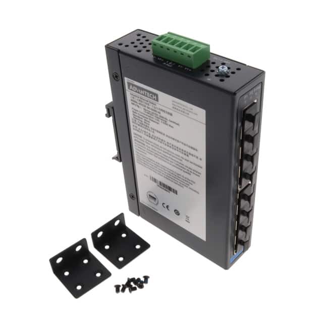 EKI-2528DI-AE 8-PORT UNMANAGED SWITCH WITH DNV
