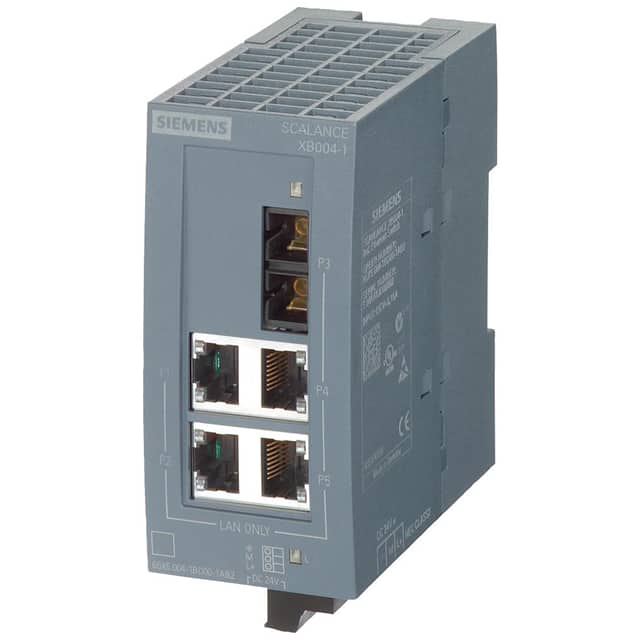 6GK5004-1BD00-1AB2 SCALANCE XB004-1