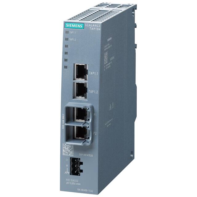 6GK51040BA001SA2 SCALANCE TAP104