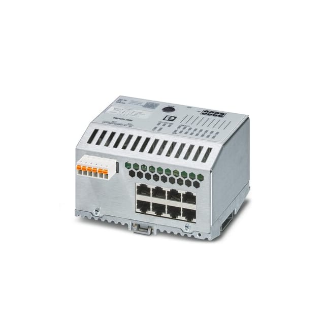 1089134 MANAGED SWITCH 2000, 8 RJ45 PORT