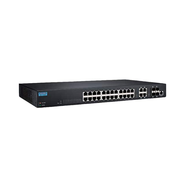 EKI-7428G-4CA-AE 24G+4G COMBO PORT MANAGED SWITCH