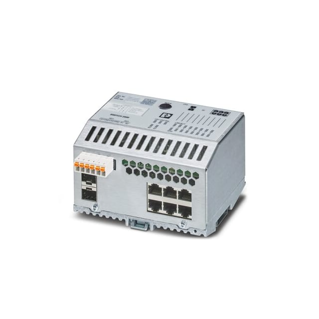 1089126 MANAGED SWITCH 2000, 6 RJ45 PORT