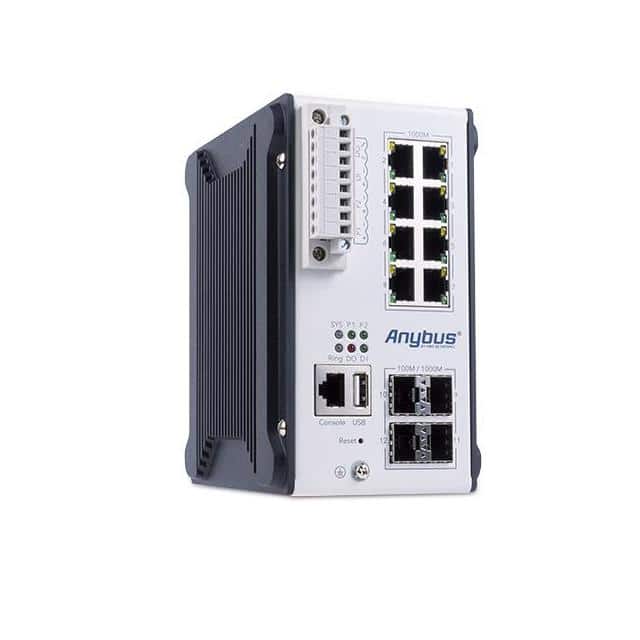 AWB5011-B MANAGED INDUSTRIAL L3 SWITCH