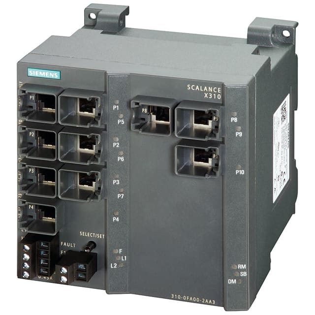 6GK53100FA102AA3 SCALANCE X310