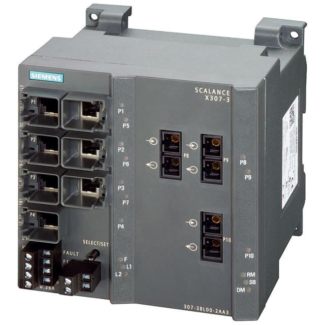 6GK53073BM102AA3 SCALANCE X307-3LD