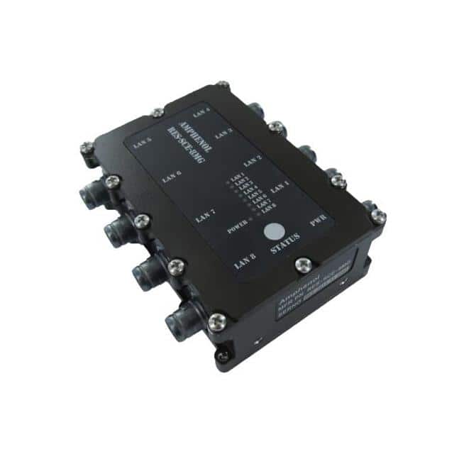 KITRESSCE8MG RESSCE8MG SWITCH KIT WITH CABLES