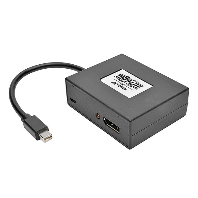 B155-002-DP-V2 2PORT MINI DISPLAYPORT 1.2 TO DP