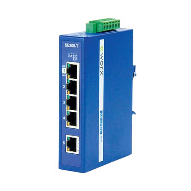 BB-SE305-T NETWORK SWITCH-ADVANCED 5 PORT