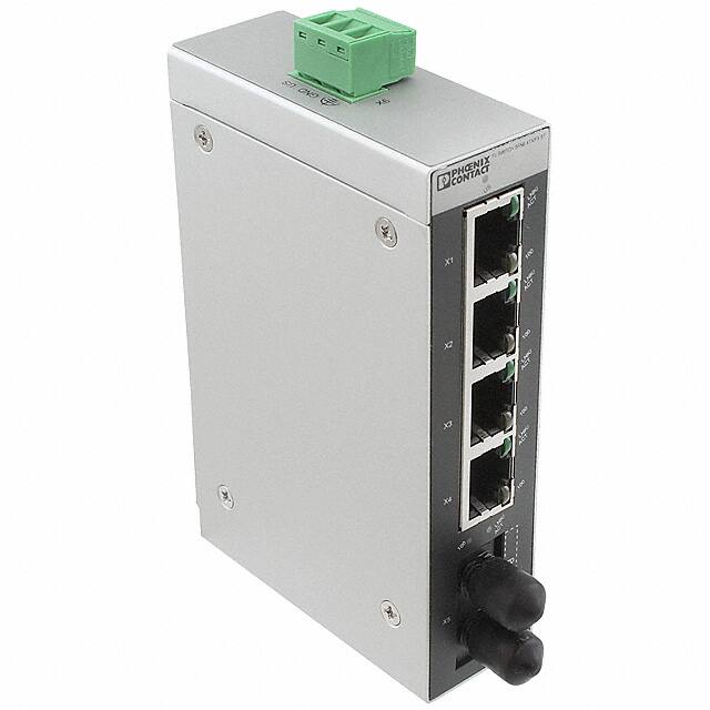 2891028 NETWORK SWITCH-UNMANAGED 5 PORT