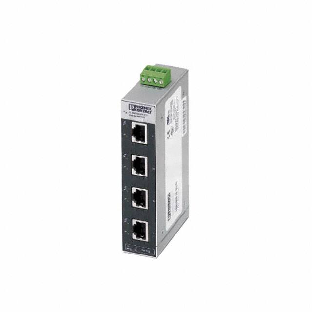 2891851 NETWORK SWITCH-UNMANAGED 5 PORT