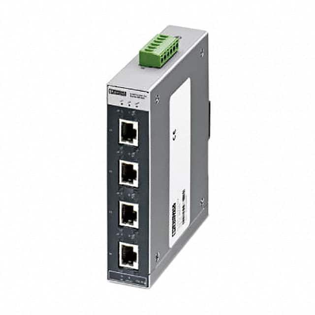 2891391 NETWORK SWITCH-UNMANAGED 5 PORT
