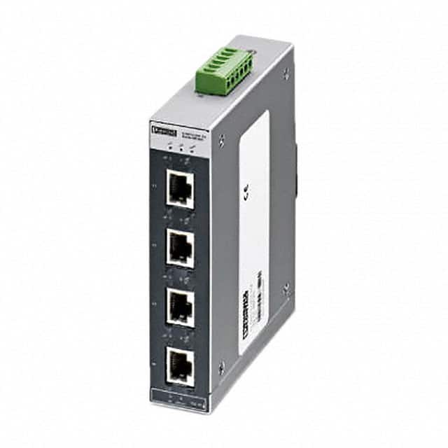 2891390 NETWORK SWITCH-UNMANAGED 4 PORT