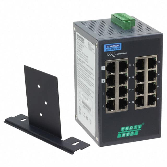 EKI-5526-PN-AE NETWORK SWITCH-MANAGED 16 PORT