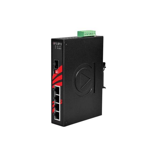 LNX-0501G-SFP 5-Port Industrial Unmanaged Ethe