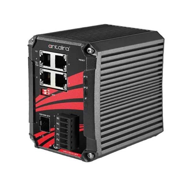LNX-C501G-SFP-T Unmanaged Ethernet Switch