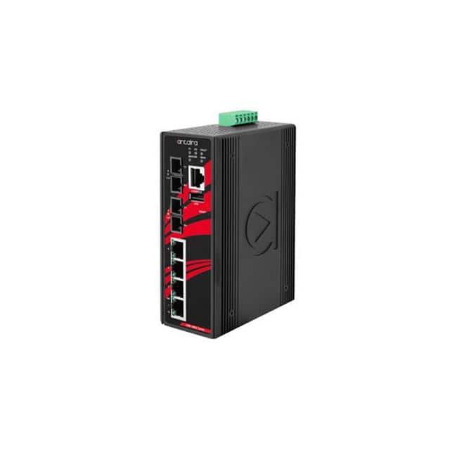 LMX-0602-S3-V2 Managed Ethernet Switch