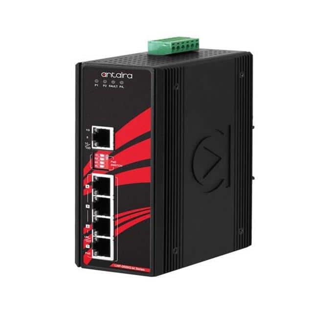 LNP-0500G-bt-T Unmanaged PoE+ Ethernet Switch