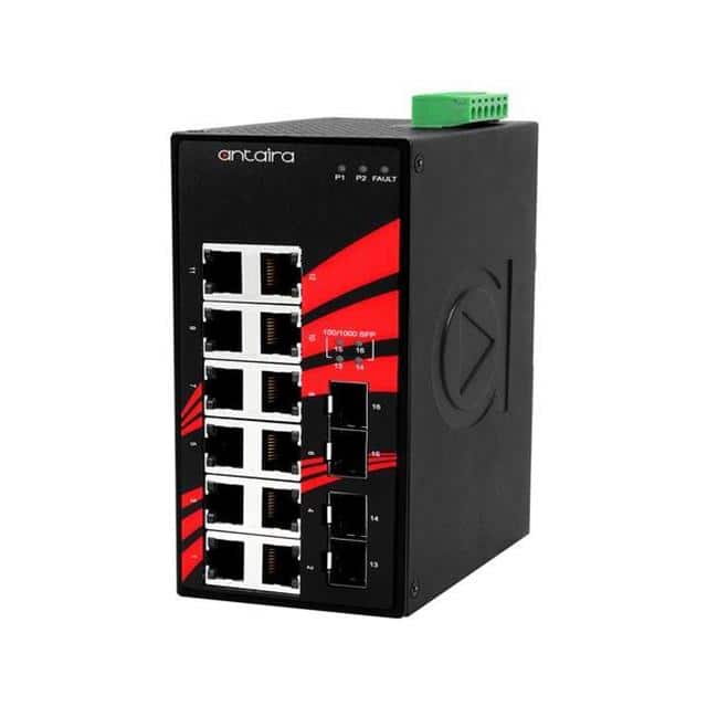 LNX-1604G-SFP-T Unmanaged Ethernet Switch