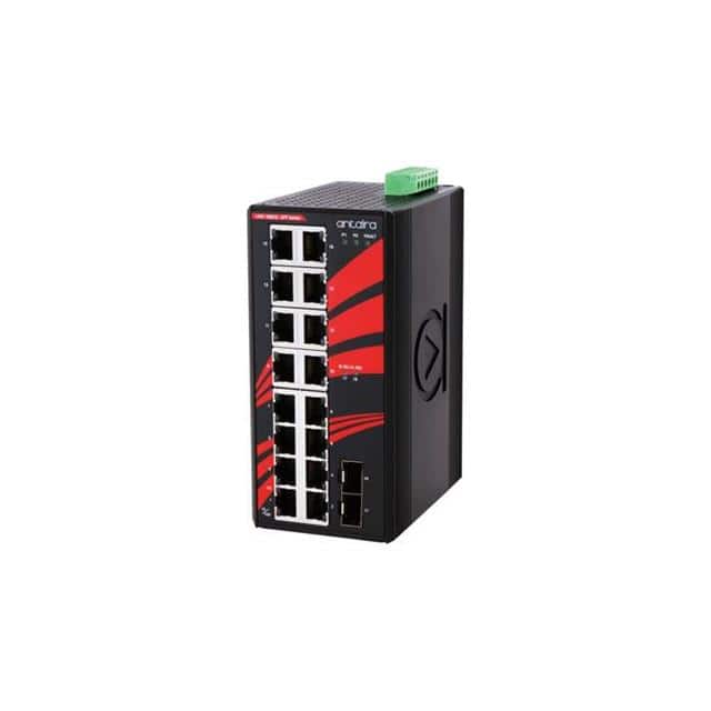 LNX-1802G-SFP Unmanaged Ethernet Switch
