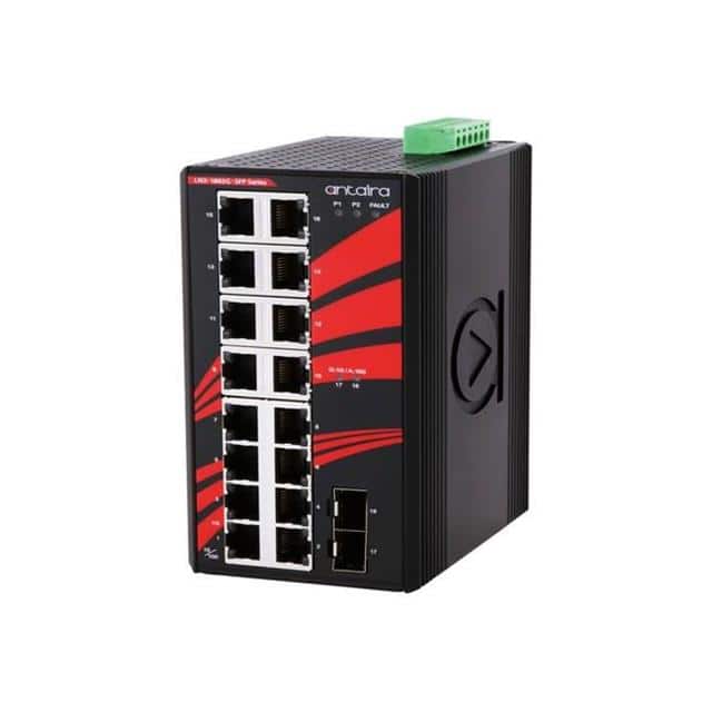 LNX-1802G-SFP-T Unmanaged Ethernet Switch