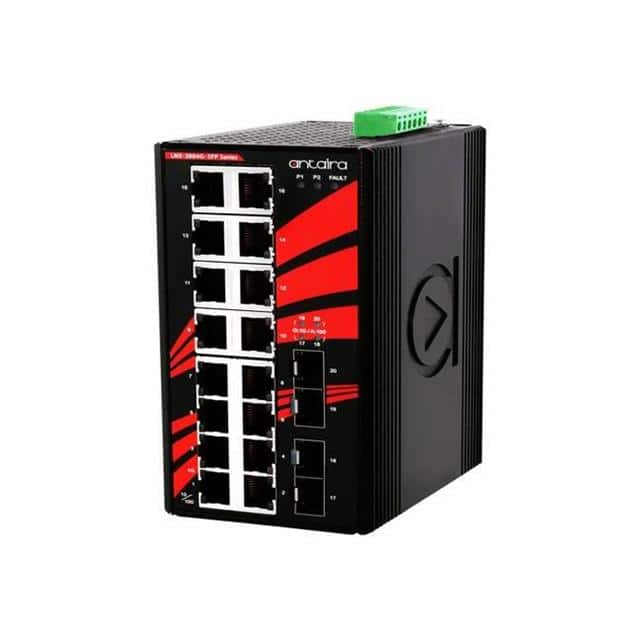 LNX-2004G-SFP Unmanaged Ethernet Switch