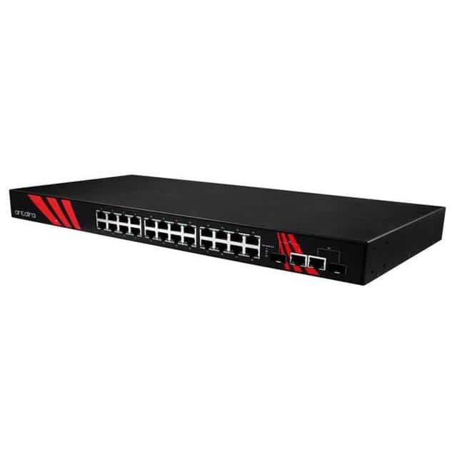 LNX-2602G-SFP-T Unmanaged Ethernet Switch