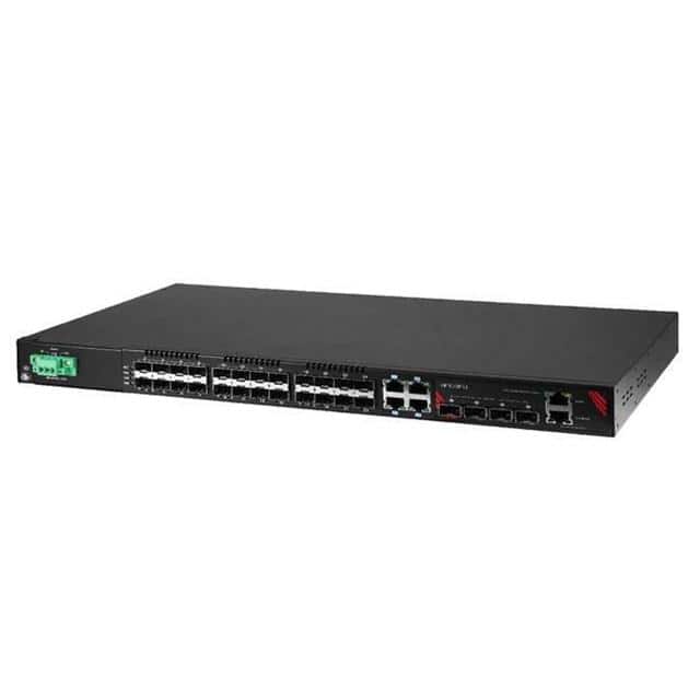 LMX-3228G-10G-SFP-DC Managed Ethernet Switch
