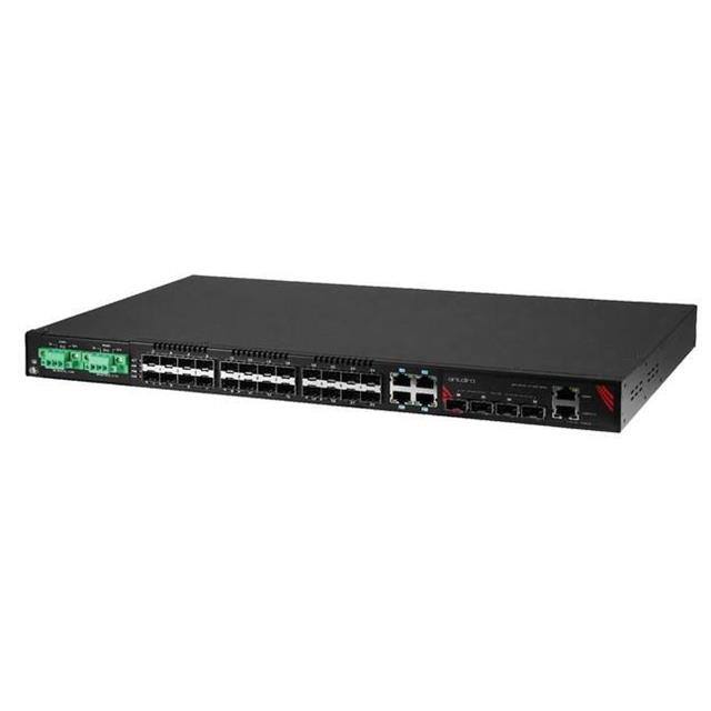 LMX-3228G-10G-SFP-DD Managed Ethernet Switch