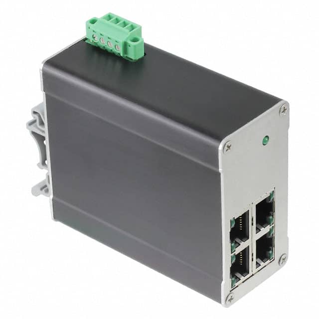 104TX NETWORK SWITCH-UNMANAGED 4 PORT