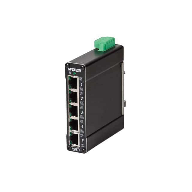1005TX NETWORK SWITCH-UNMANAGED 5 PORT