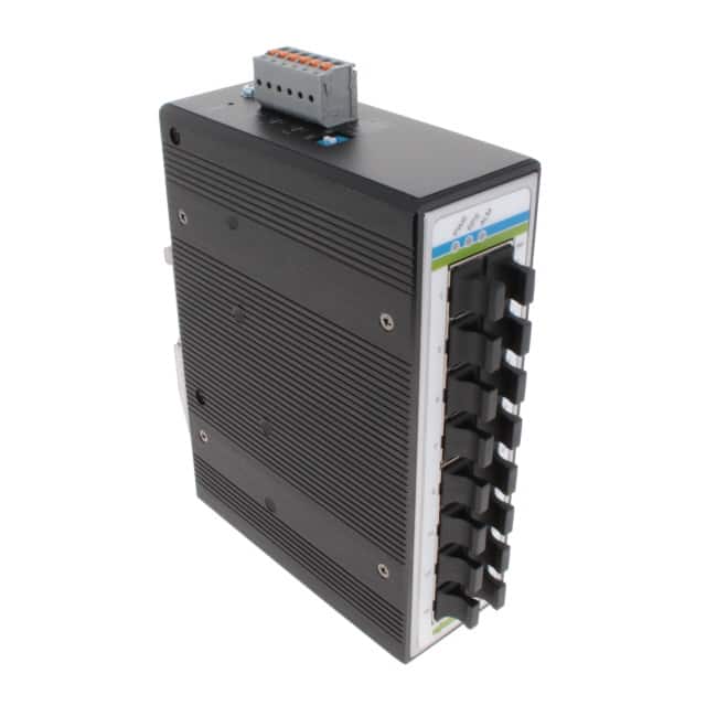 852-1106 INDUSTRIAL-SWITCH; 16 PORTS 1000