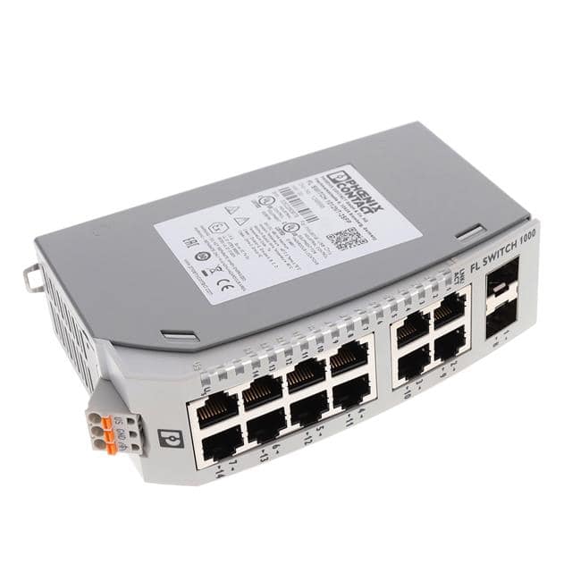 1249598 NETWORK SWITCH-UNMANAGED