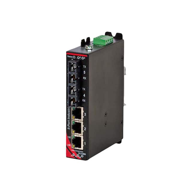 SLX-5MS-1 NETWORK SWITCH-MANAGED 5 PORT