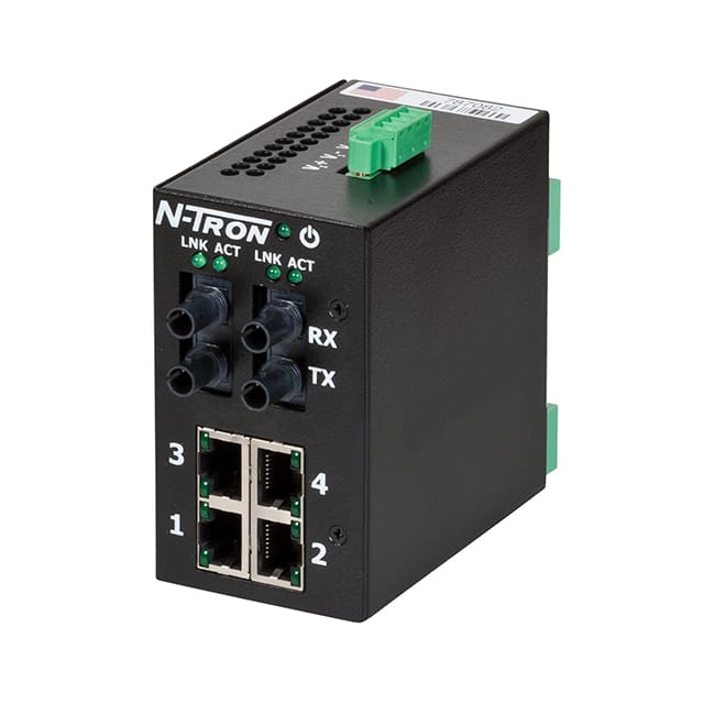 306FXE2-N-ST-15 NETWORK SWITCH-ADVANCED 6 PORT