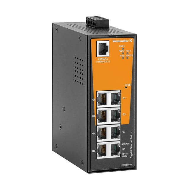 2682350000 NETWORK SWITCH, MANAGED, GIGABIT