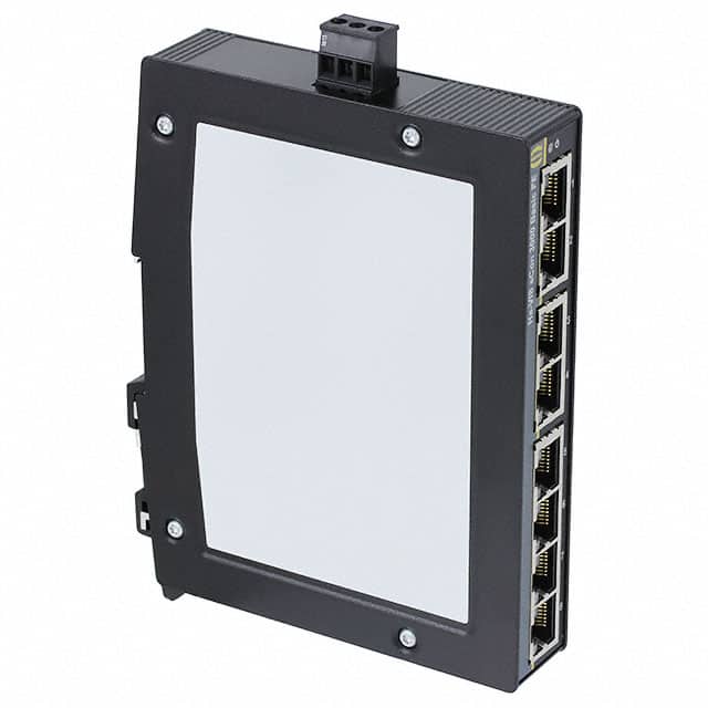 24030080000 NETWORK SWITCH-UNMANAGED 8 PORT