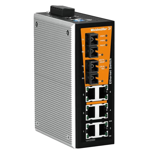 1344770000 IE-SW-VL08MT-6TX-2SC