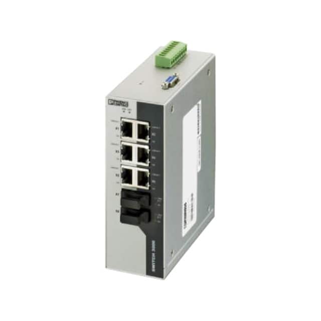 2891036 NETWORK SWITCH-MANAGED 8 PORT