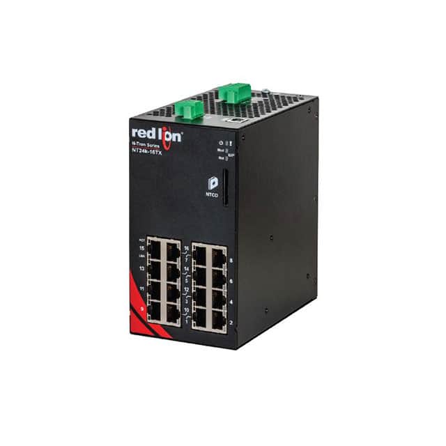 NT24K-16TX NETWORK SWITCH-MANAGED 16 PORT